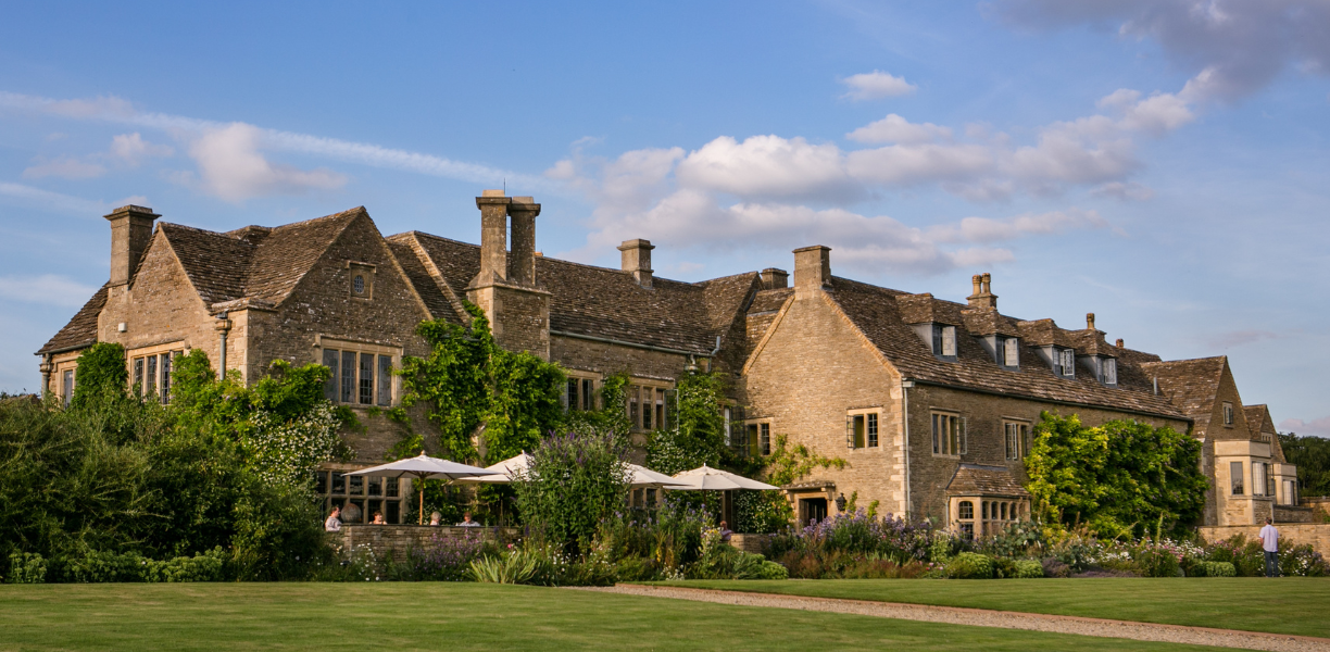 Whatley Manor Hotel and Spa